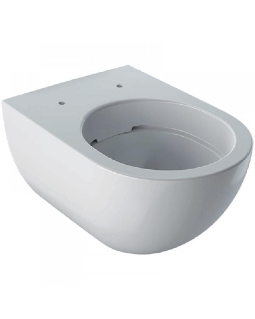 Wc solja konzolna GEBERIT - ACANTO rimfree [500.600.01.2]